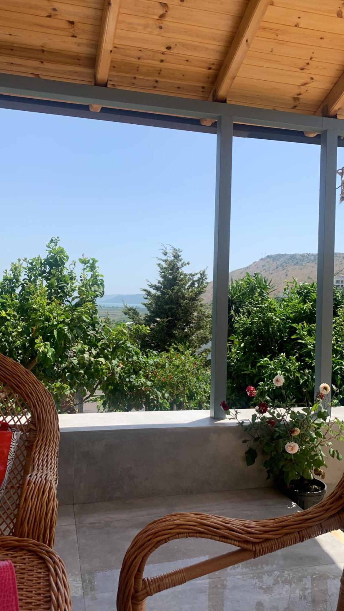 Panoramic Views Of Saranda公寓 外观 照片