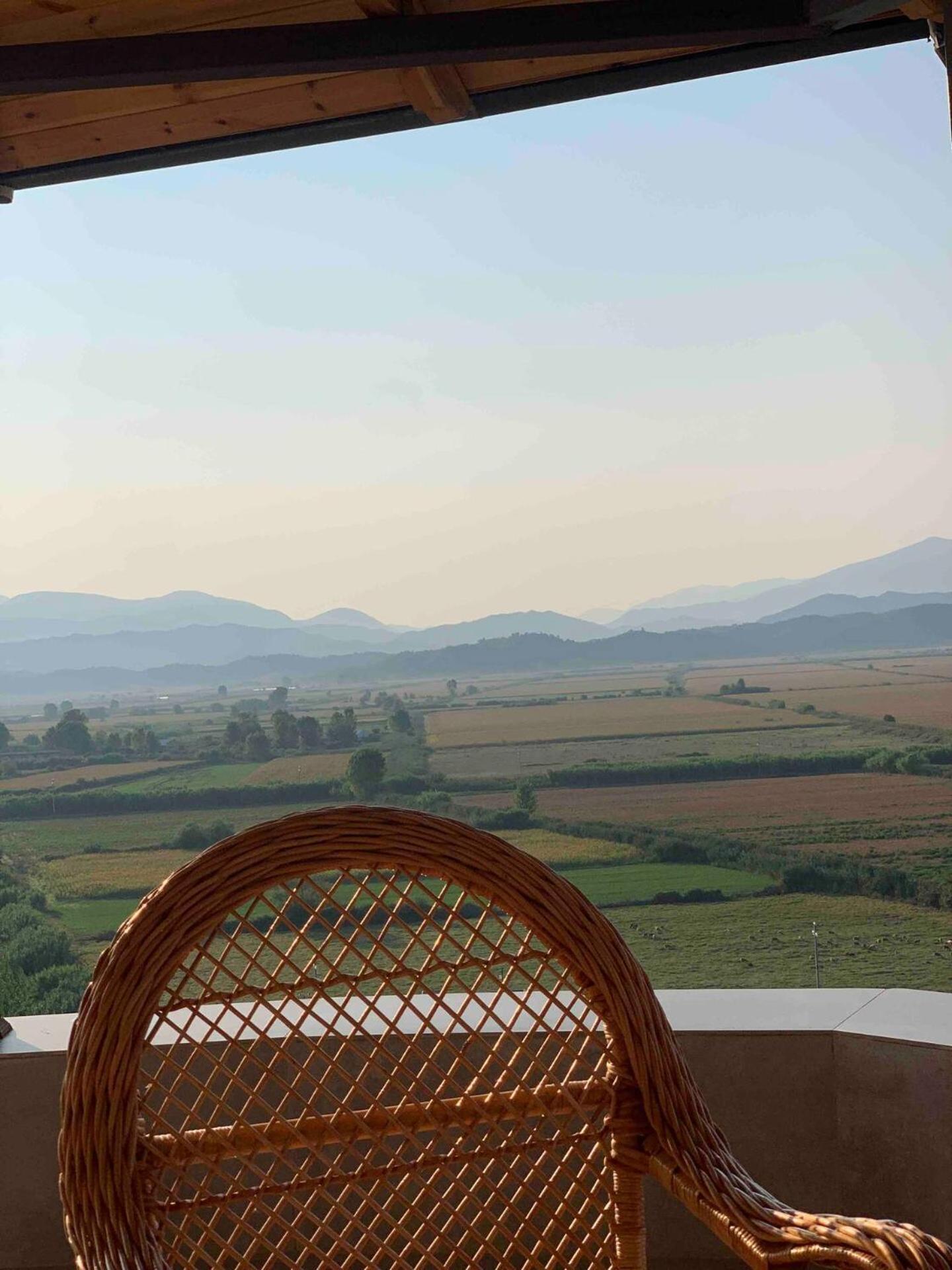 Panoramic Views Of Saranda公寓 外观 照片