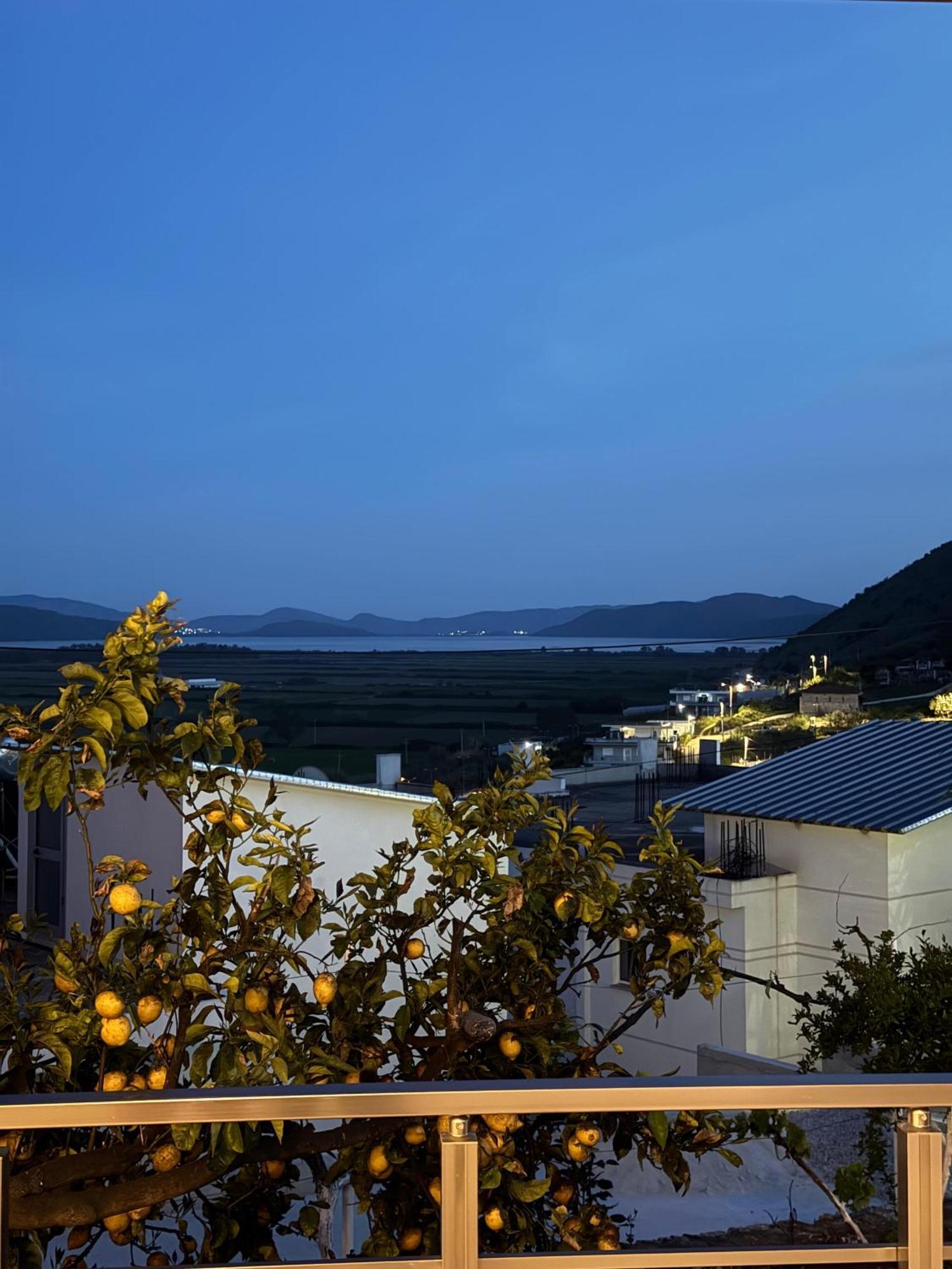 Panoramic Views Of Saranda公寓 外观 照片