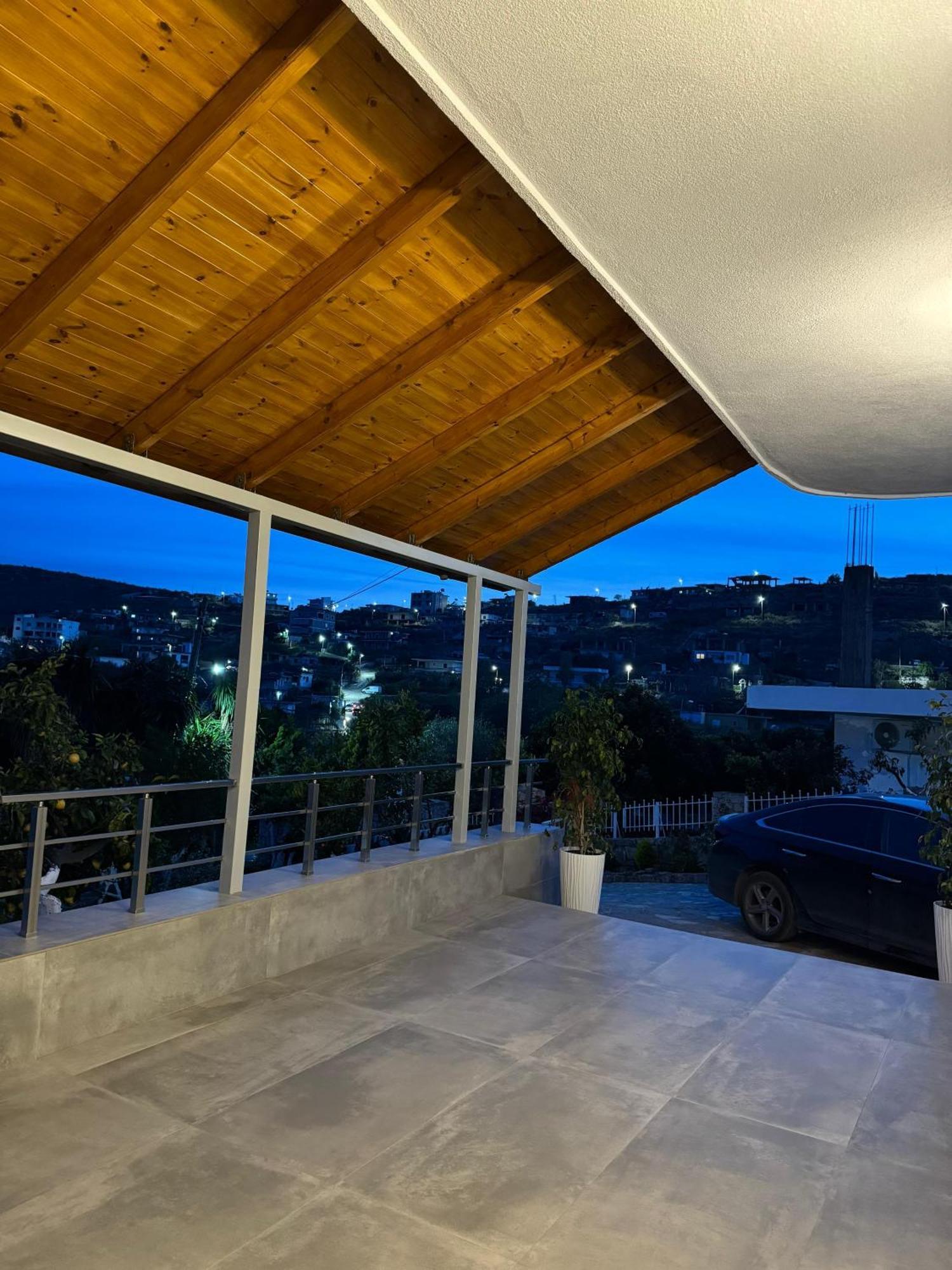 Panoramic Views Of Saranda公寓 外观 照片