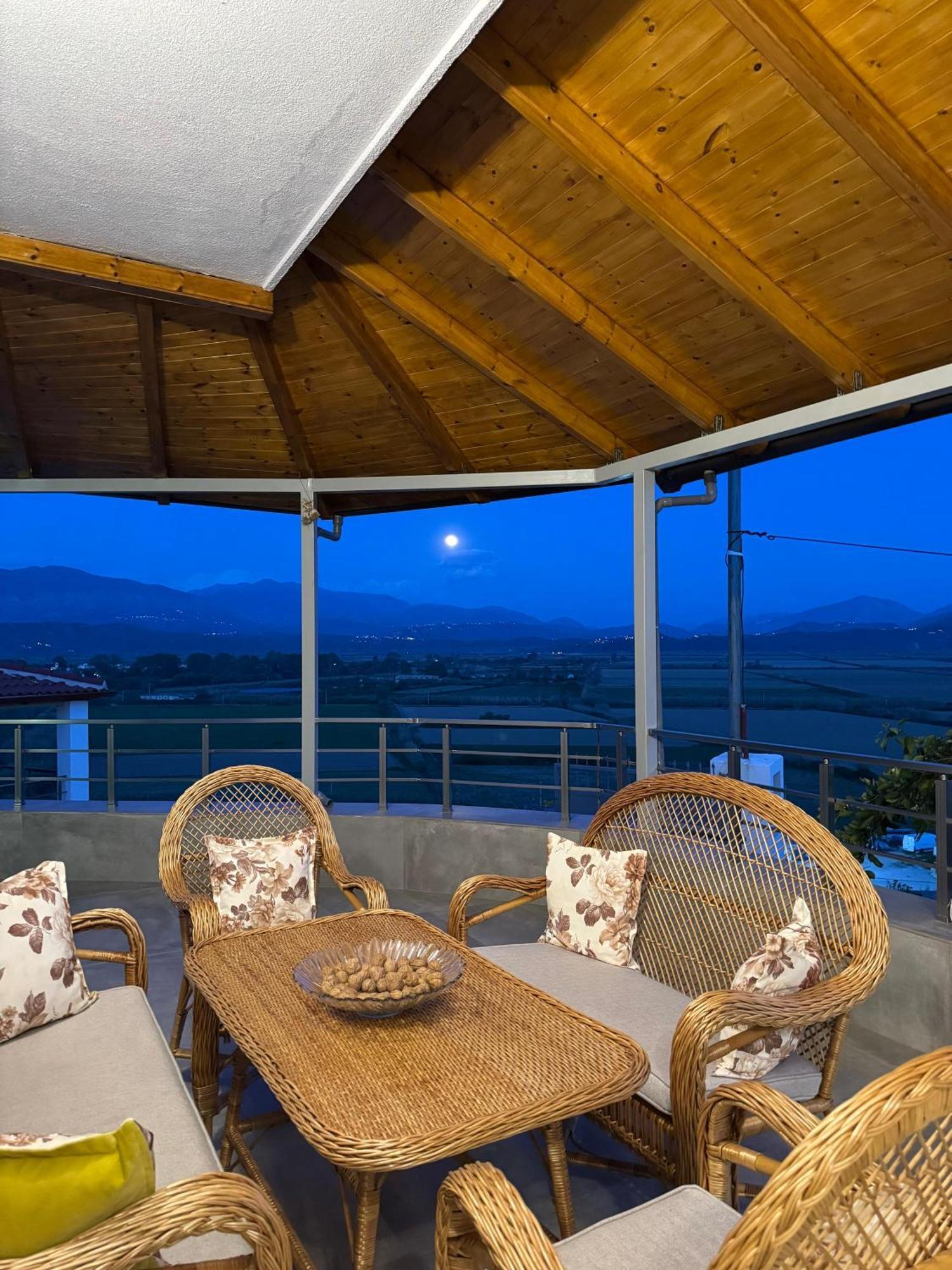 Panoramic Views Of Saranda公寓 外观 照片
